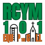 RCYM 101: Equip the Call logo.