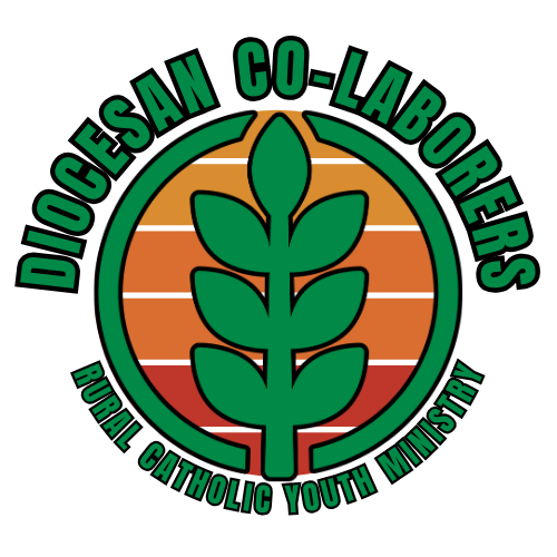 Diocesan Co-laborers Program logo.