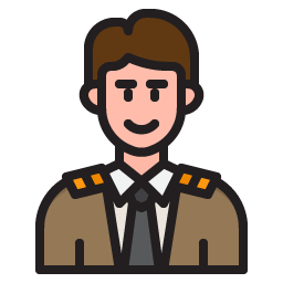 David, conservation officer