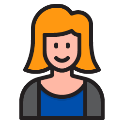Susan, parish secretary
